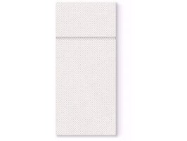 Cutlery pockets white Punta Punta