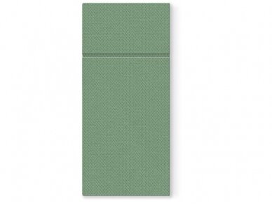 Cutlery pockets green Punta Punta