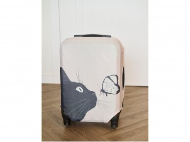 Luggage covers