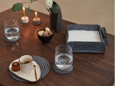 Placemats with napkin holder VELA 8