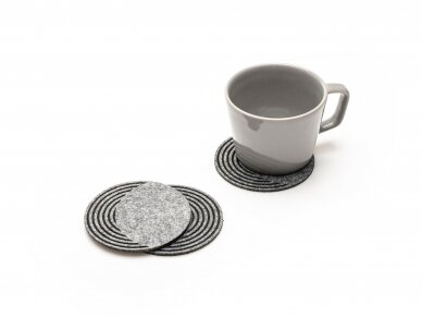 Placemats with napkin holder VELA 4