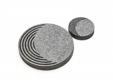 Placemats with napkin holder VELA 2