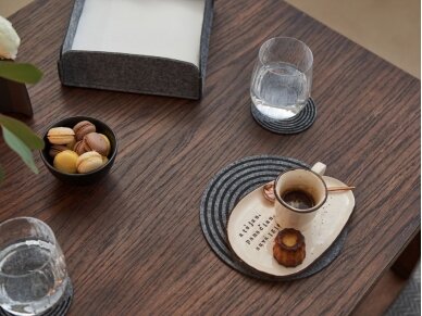 Placemats with napkin holder VELA 7