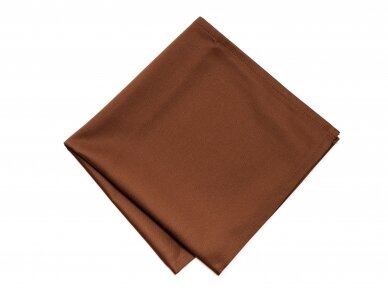 Napkin LAMIA brown