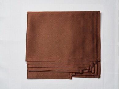 Napkin LAMIA brown 2