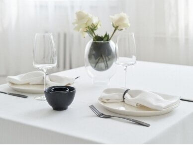 Napkin SILVAN white 5