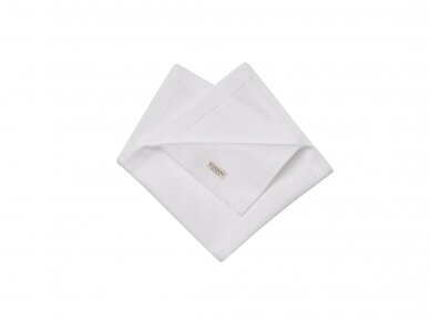 Napkin SILVAN white 7