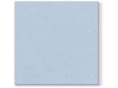 Napkins light blue, Airlaid textile