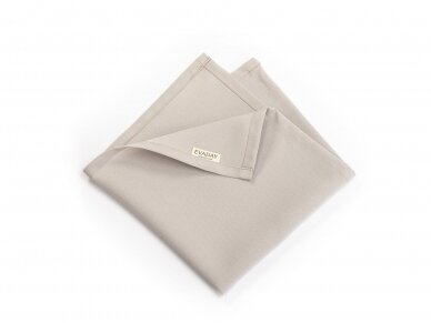 Napkin light gray