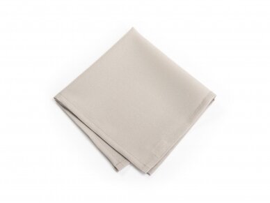 Napkin light gray 1