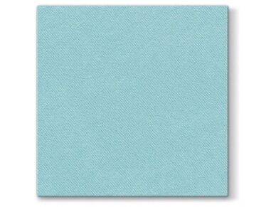 Napkins turquoise, Airlaid textile